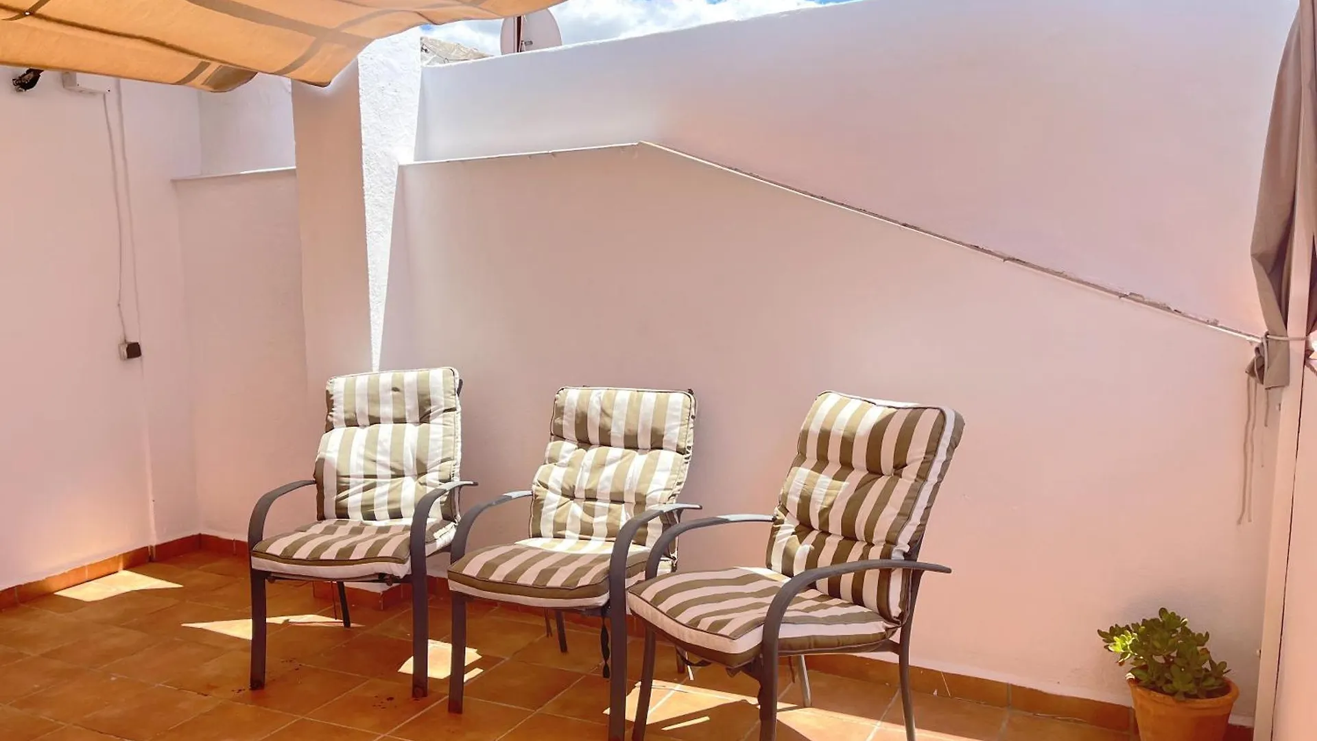 Apartment El Encanto De Miraflores Cordoba