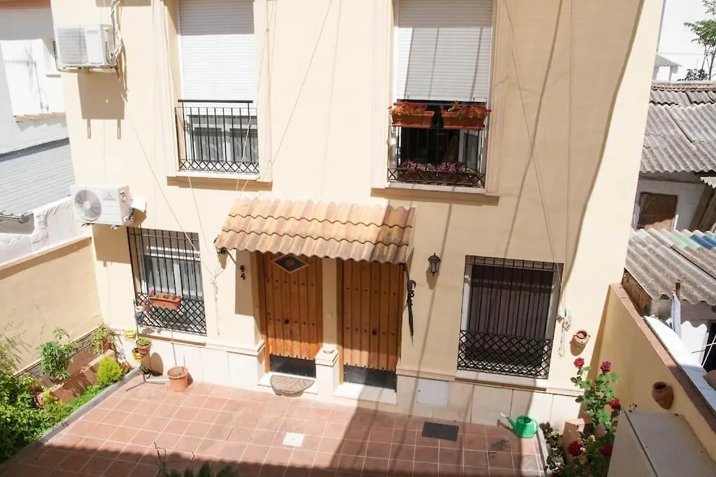 El Encanto De Miraflores 科爾多瓦 公寓