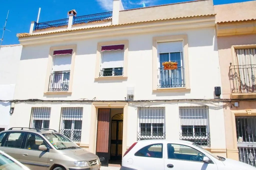 El Encanto De Miraflores 科爾多瓦